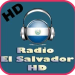 radio el salvador premium android application logo